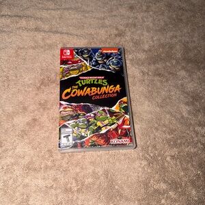 Teenage Mutant Ninja Turtles: The Cowabunga Collection for Nintendo Switch